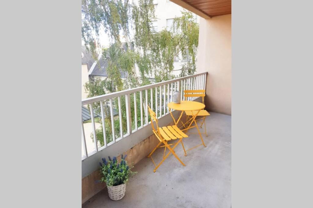 Appartamento Studio hyper centre avec balcon Châteauroux Esterno foto