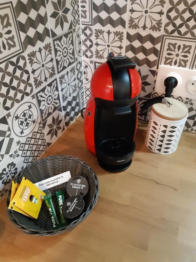 Appartamento Studio hyper centre avec balcon Châteauroux Esterno foto