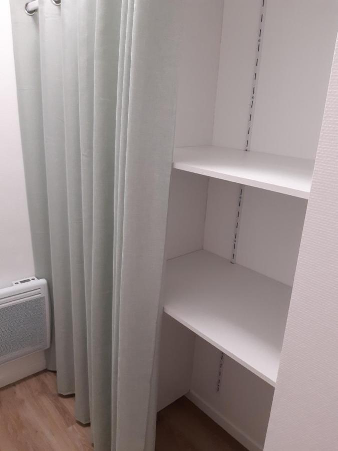 Appartamento Studio hyper centre avec balcon Châteauroux Esterno foto